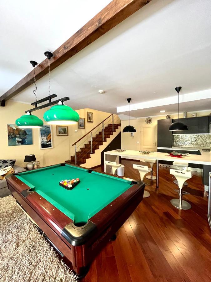 Apartment Delux روفينج المظهر الخارجي الصورة
