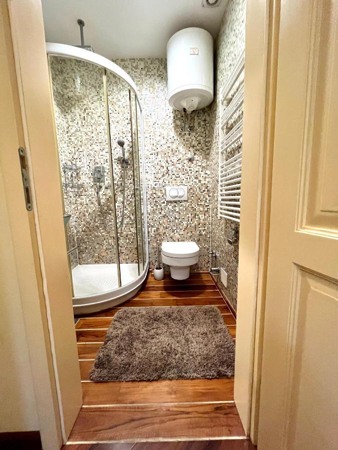 Apartment Delux روفينج المظهر الخارجي الصورة