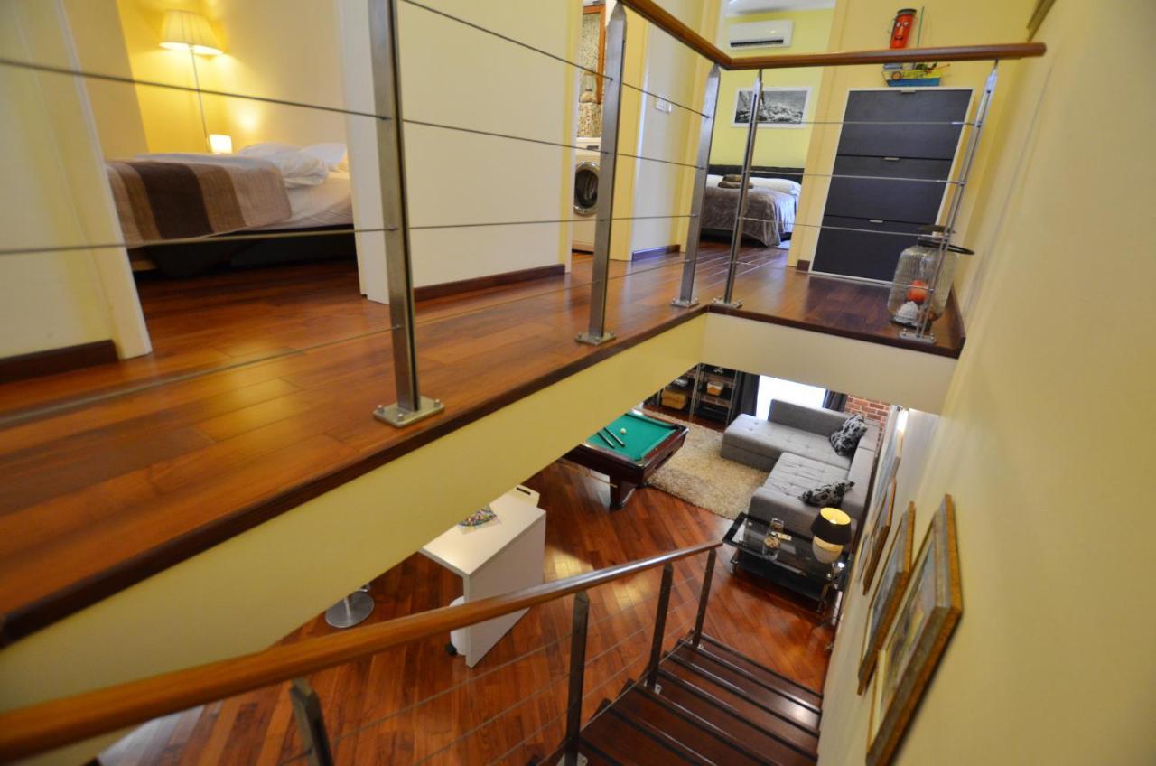 Apartment Delux روفينج المظهر الخارجي الصورة
