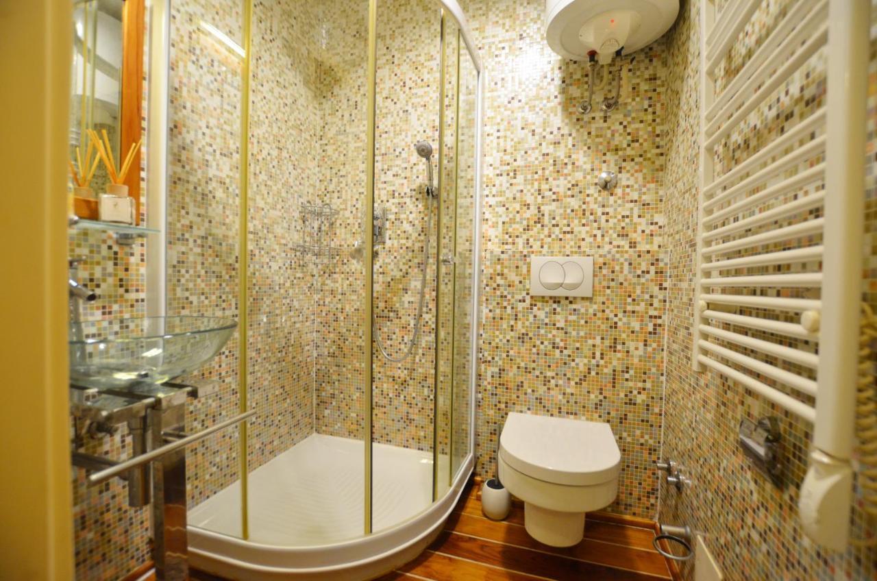 Apartment Delux روفينج المظهر الخارجي الصورة